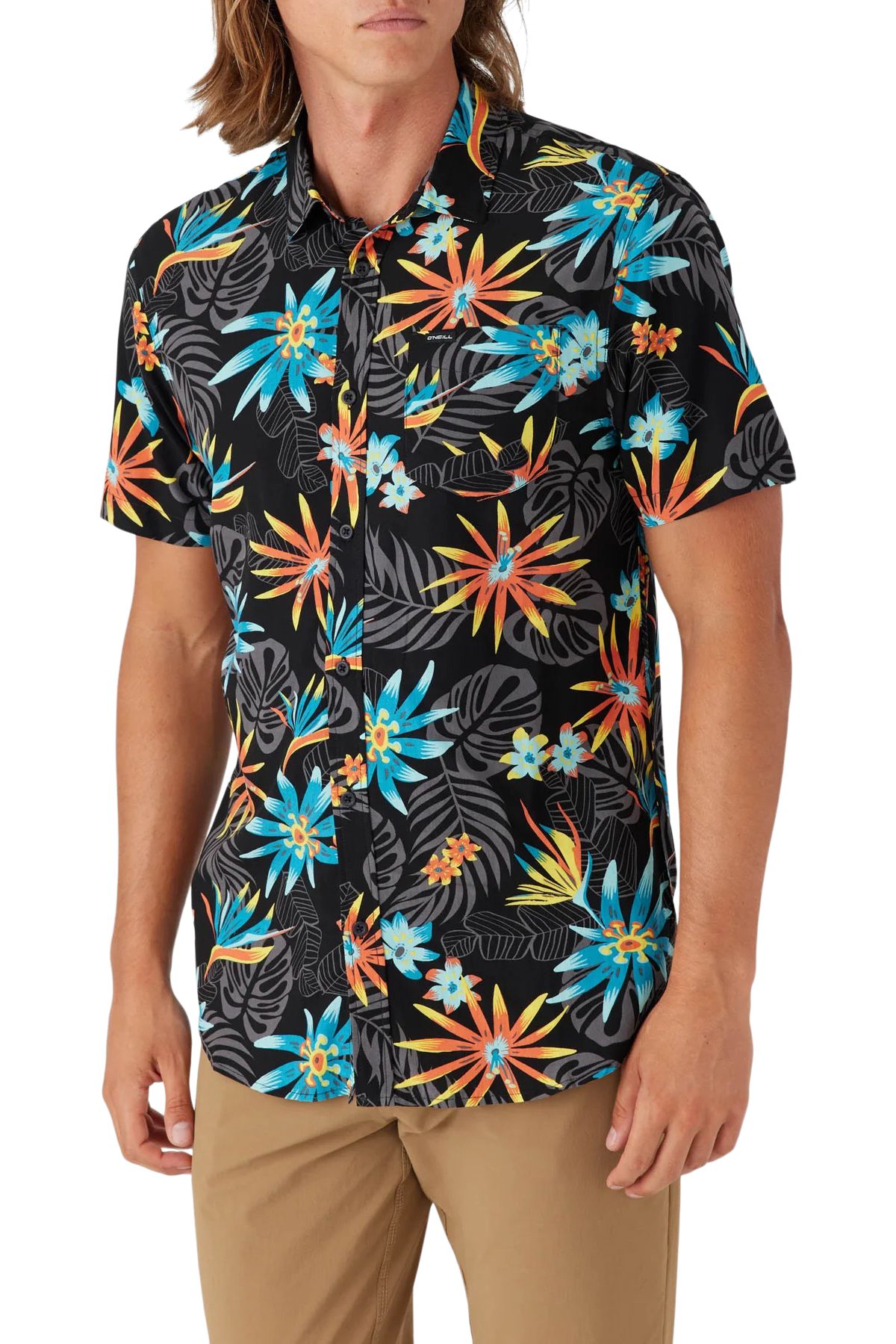 O'Neill Men's Oasis Eco Modern Shirt