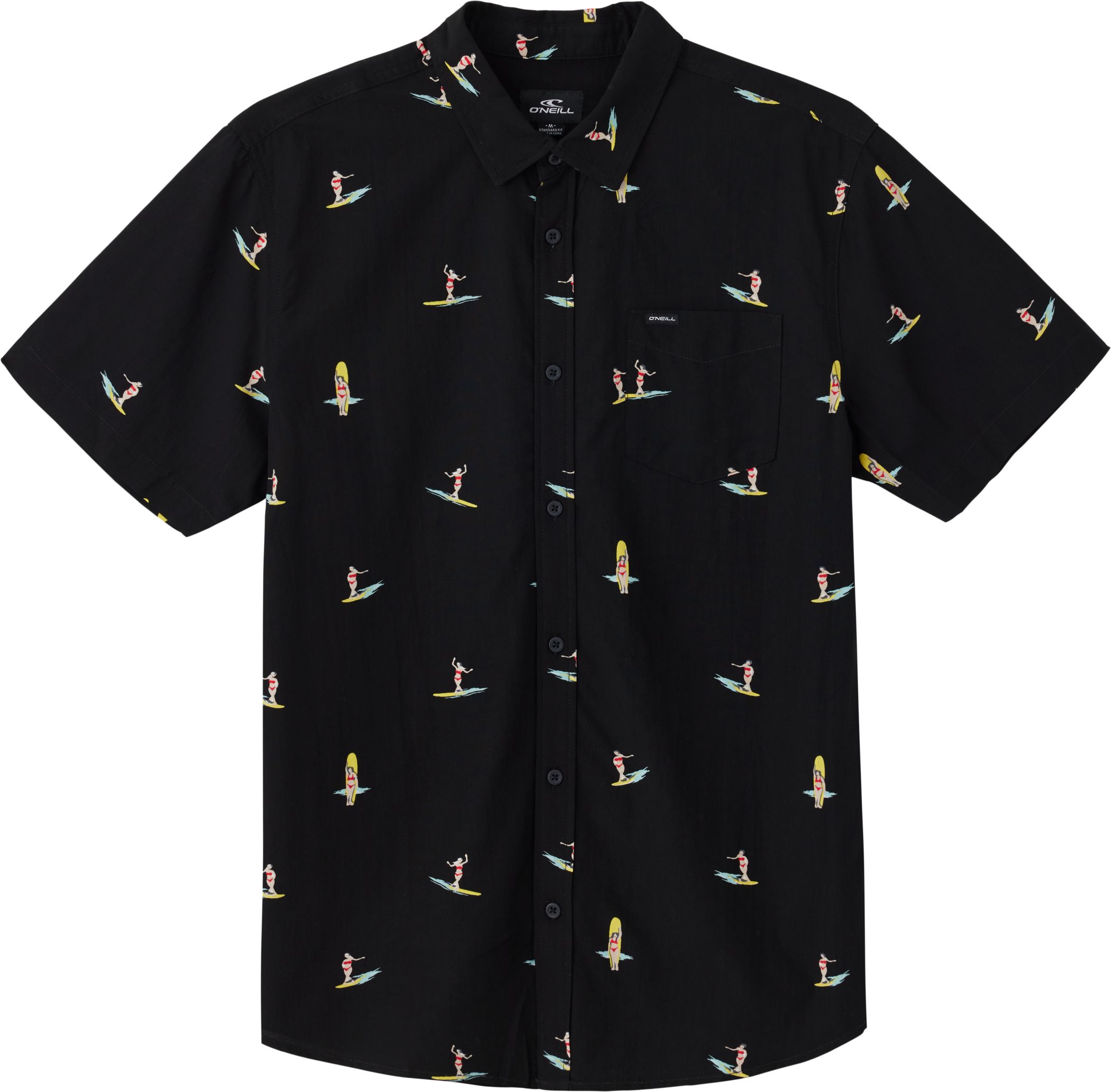 O'Neill Men's Oasis Eco Standard Shirt