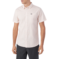 O'Neill Men's Quiver Stretch Modern Shirt Front_Flat
