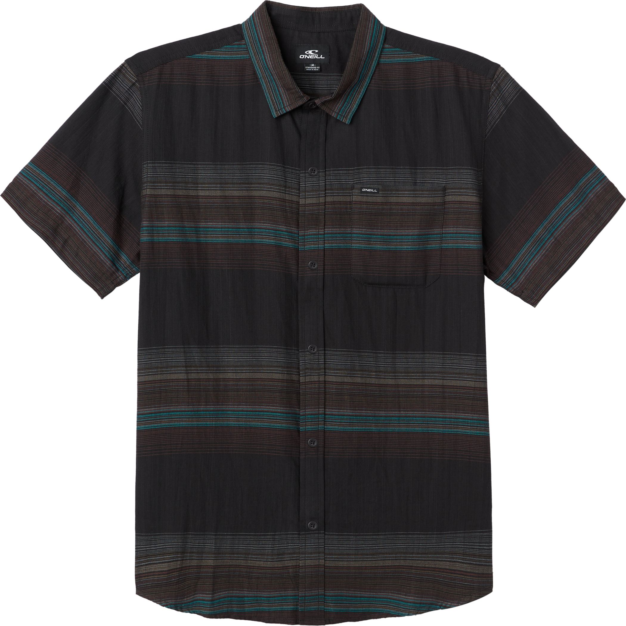 O'Neill Men's Seafaring Stripe Shirt