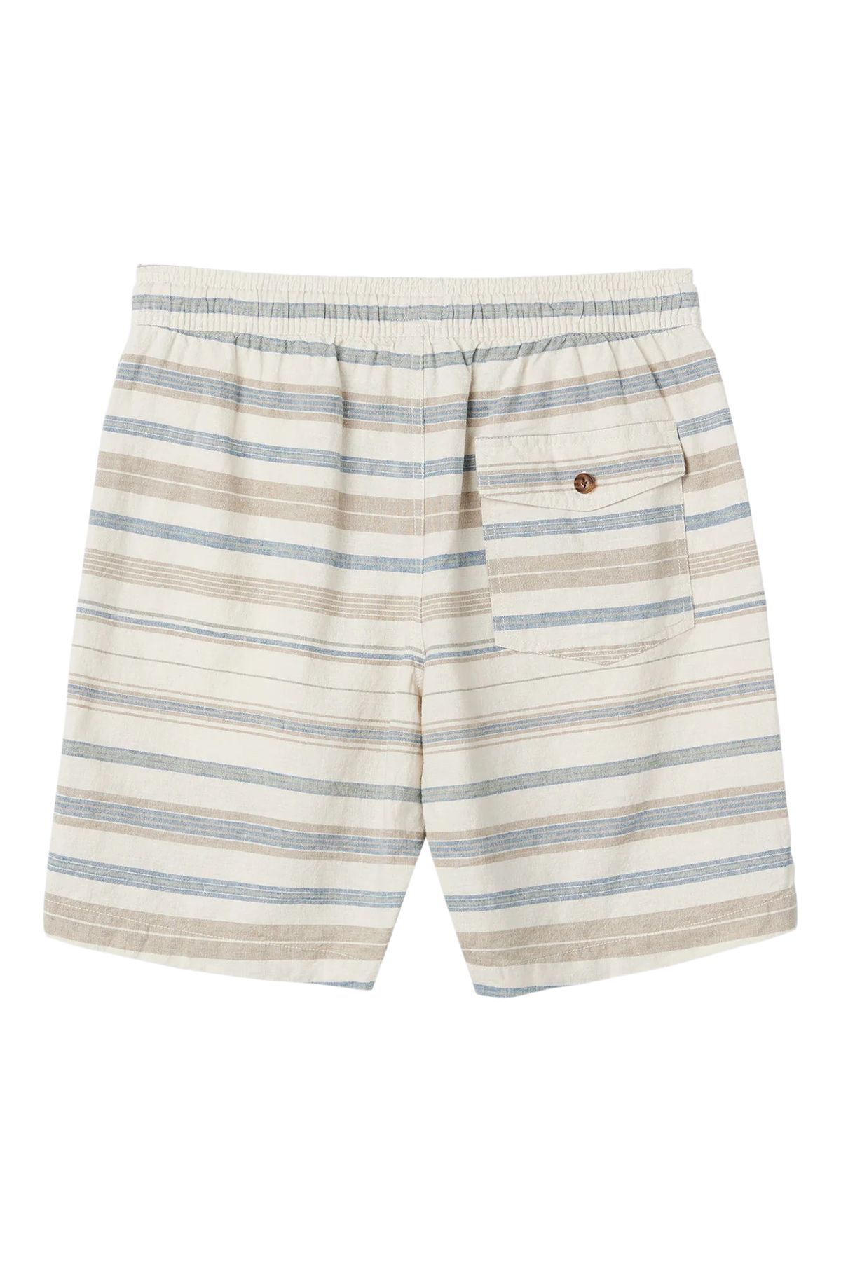 O'Neill Men's Low Key Stripe Shorts