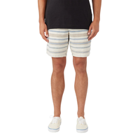O'Neill Men's Low Key Stripe Shorts Front_Flat