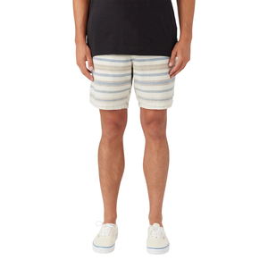 O'Neill Men's Low Key Stripe Shorts