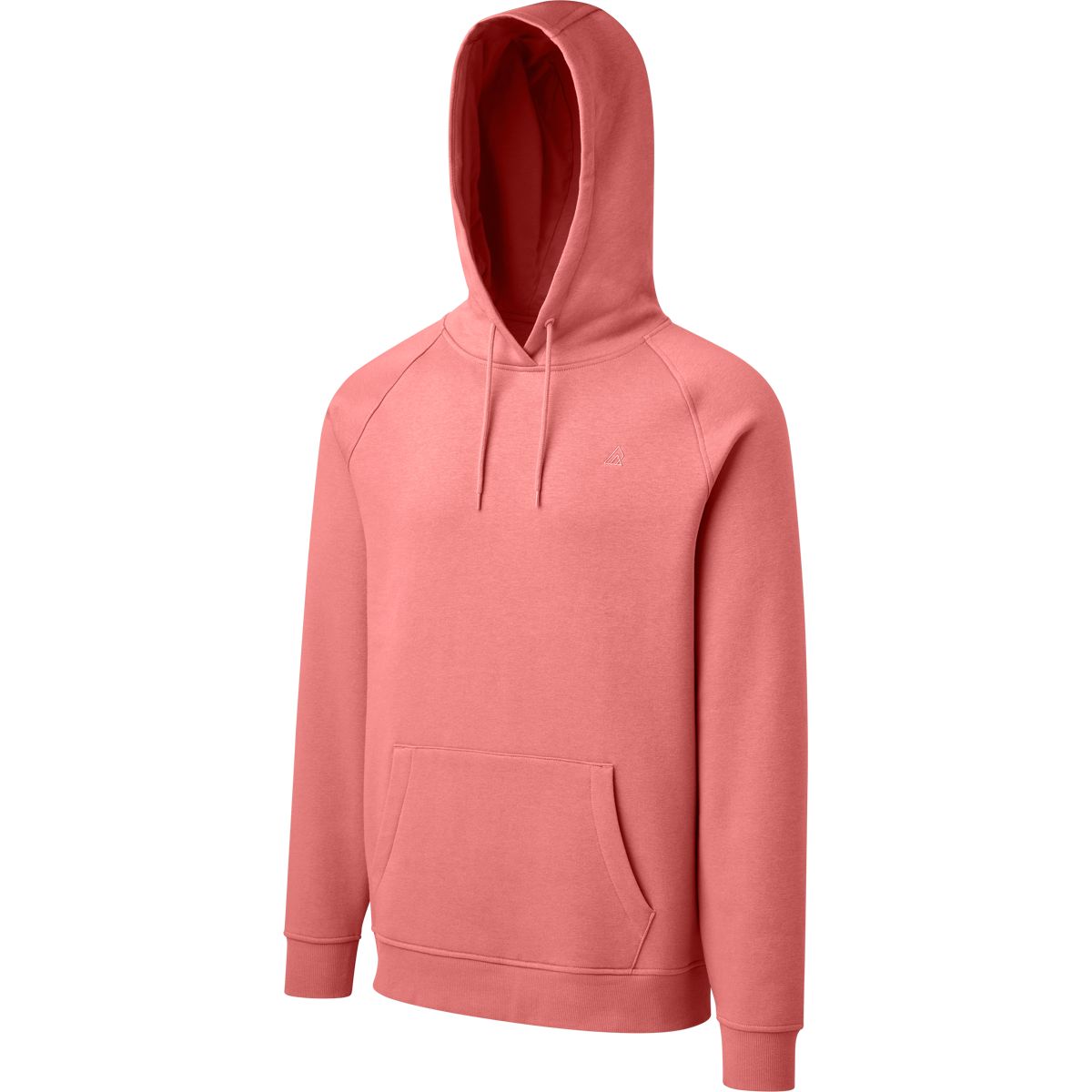Ripzone Men's Roe Solid Po Hoodie