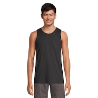 Ripzone Men's Savant 2.0 Solid Tank Top Front_Flat