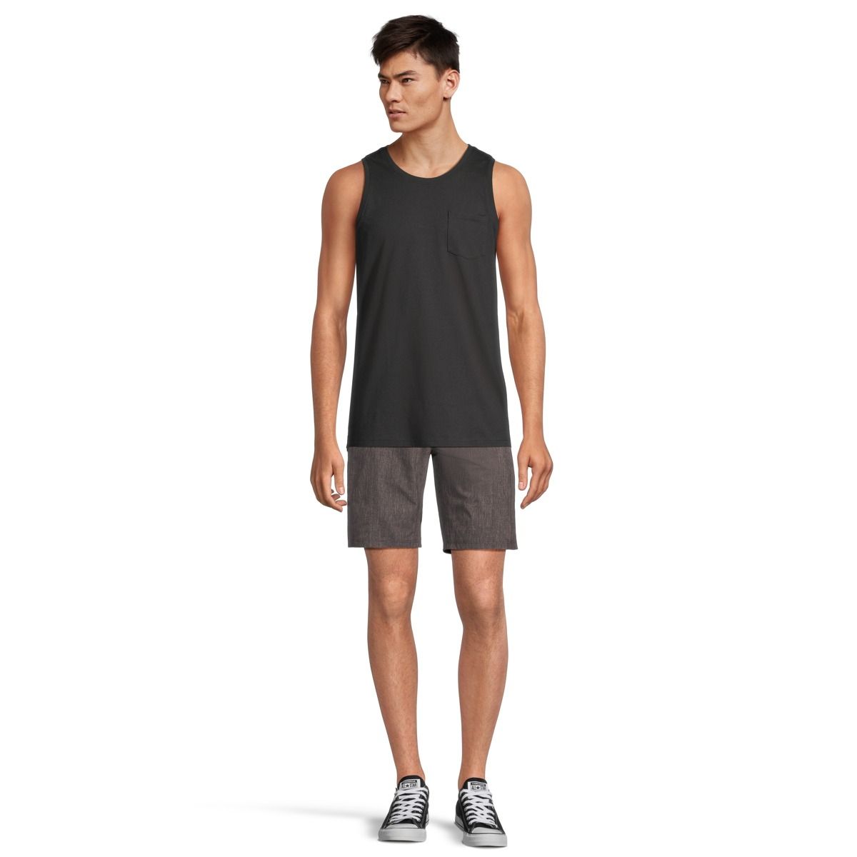 Ripzone Men's Savant 2.0 Solid Tank Top