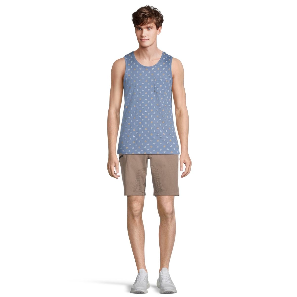 Ripzone Men's Savant 2.0 AOP Tank Top