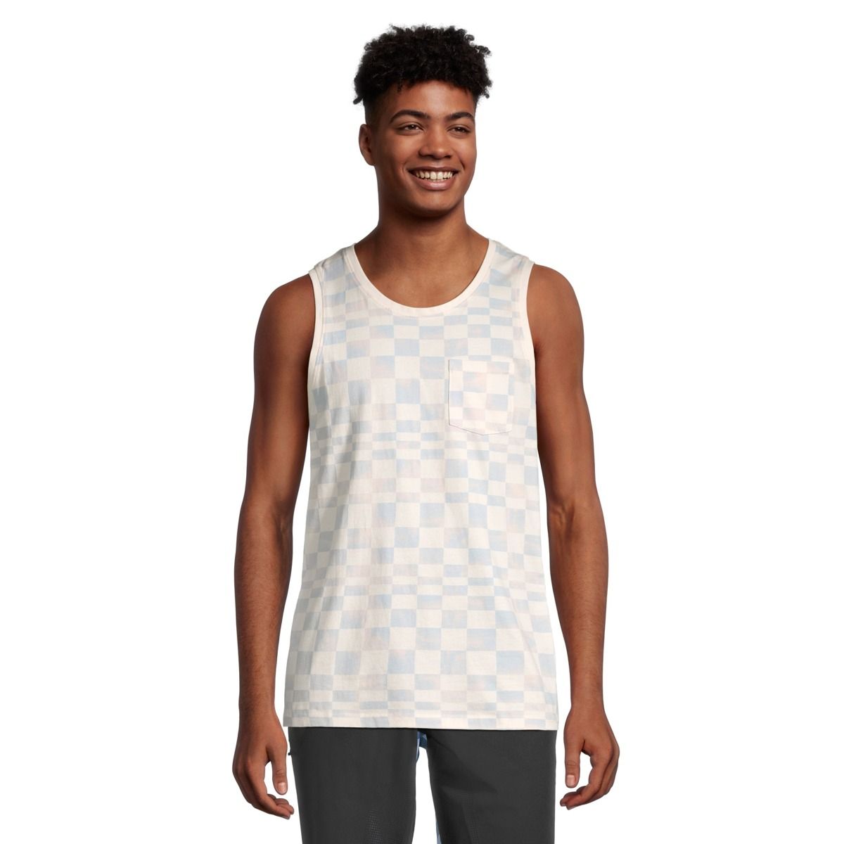 Ripzone Men's Savant 2.0 AOP Tank Top