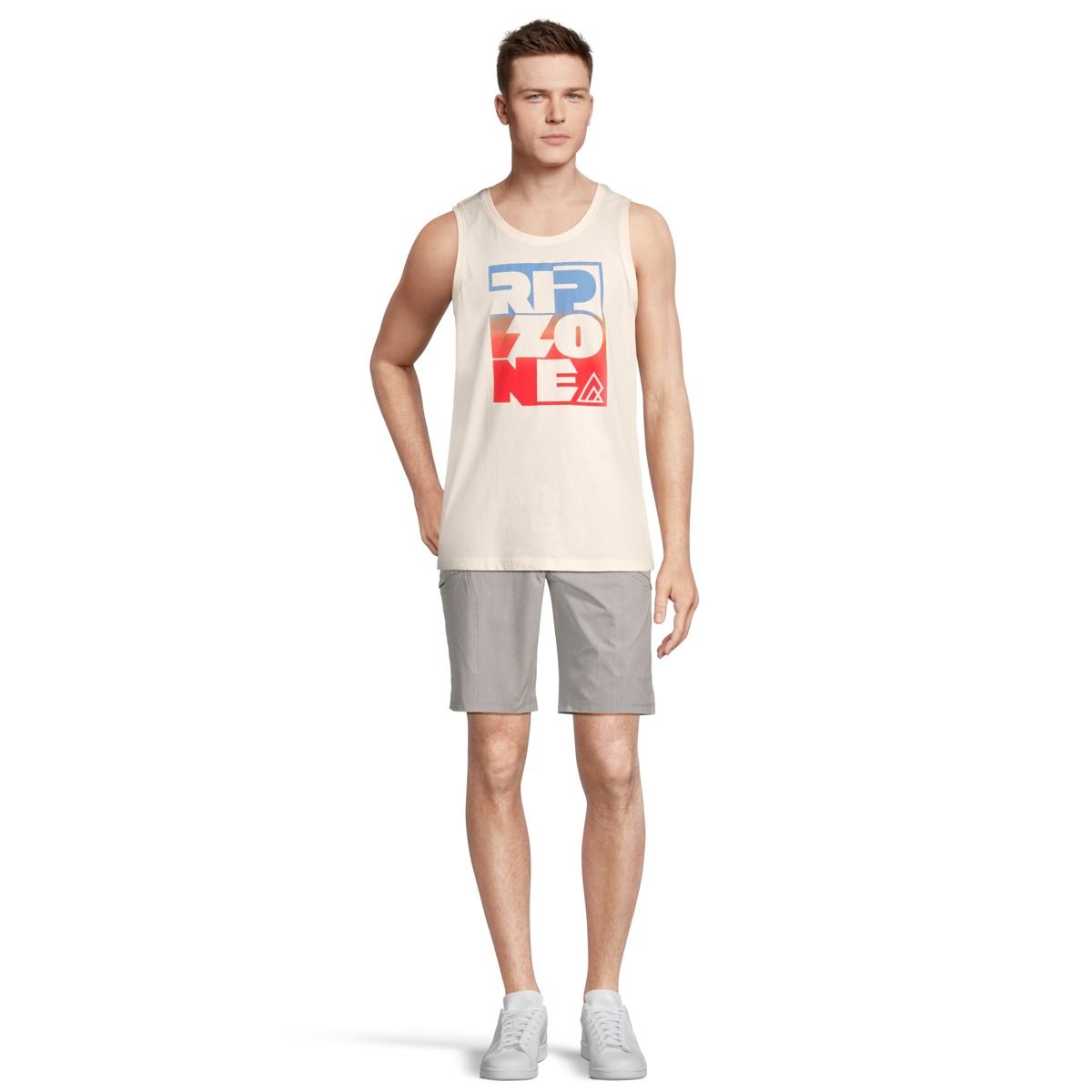 Ripzone Men's Savant 2.0 Graphic Tank Top