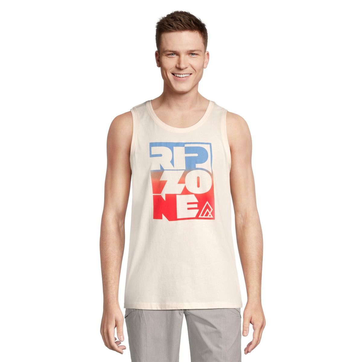 Ripzone Men's Savant 2.0 Graphic Tank Top