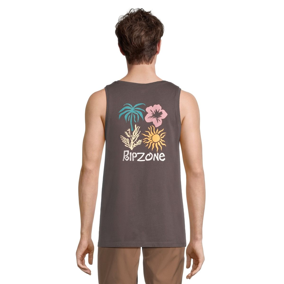 Ripzone Men's Savant 2.0 Graphic Tank Top