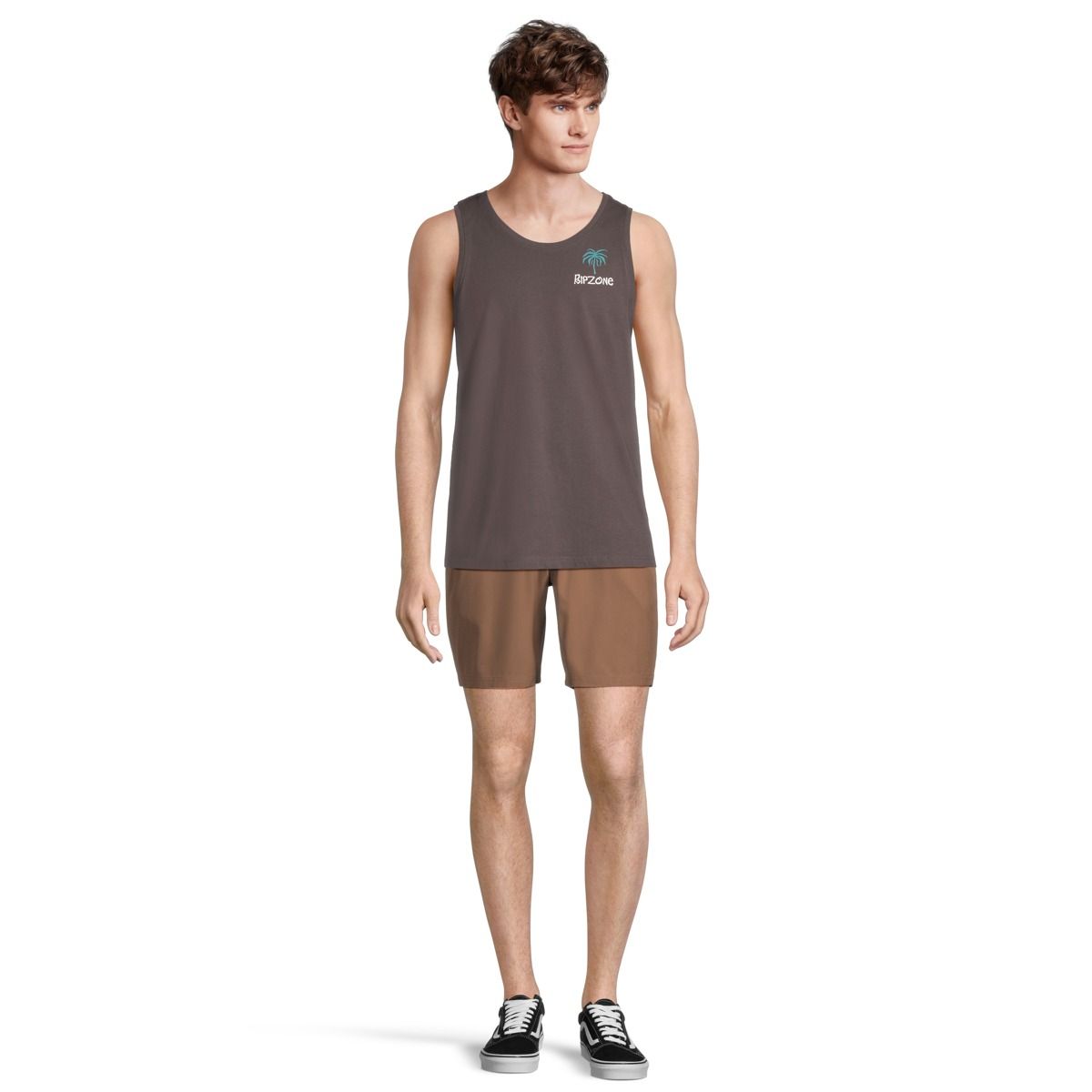 Ripzone Men's Savant 2.0 Graphic Tank Top