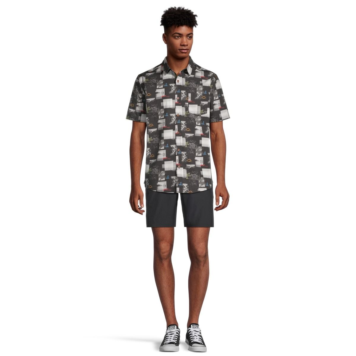 Ripzone Men's Mackay Resort T Shirt