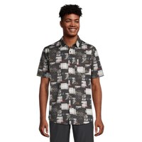Ripzone Men's Mackay Resort T Shirt Front_Flat