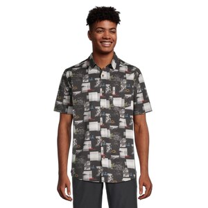 Ripzone Men's Mackay Resort T Shirt