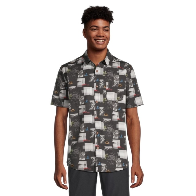 Ripzone Men's Mackay Resort T Shirt