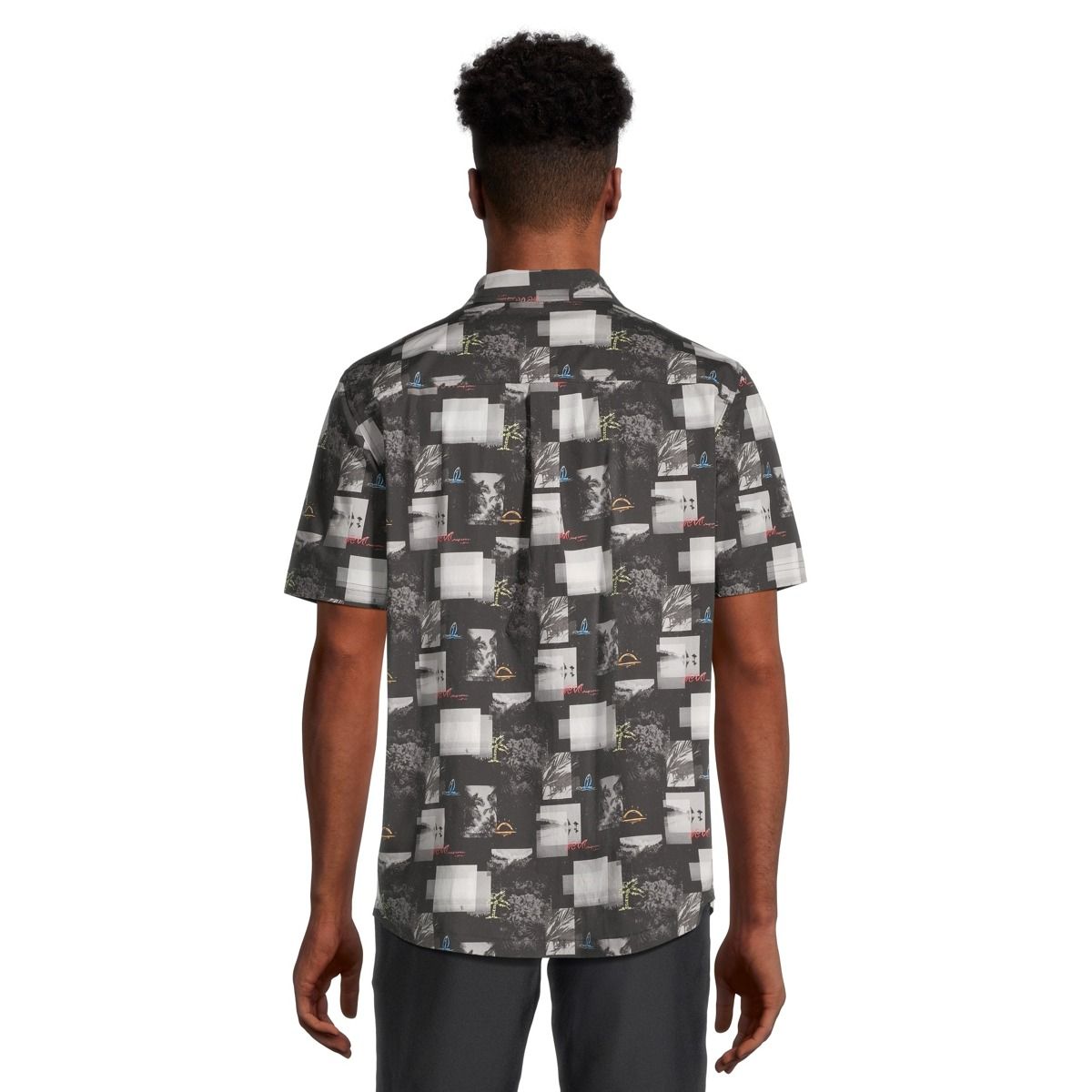 Ripzone Men's Mackay Resort T Shirt