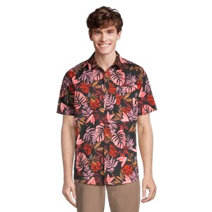 Ripzone Men's Mackay Resort T Shirt