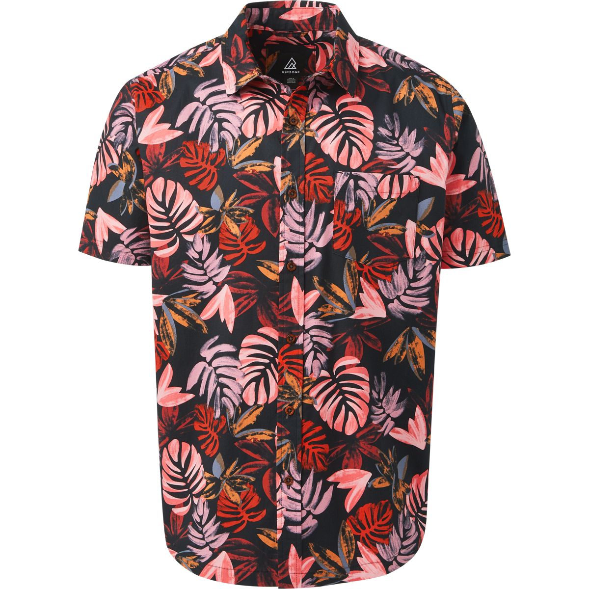 Ripzone Men's Mackay Resort T Shirt