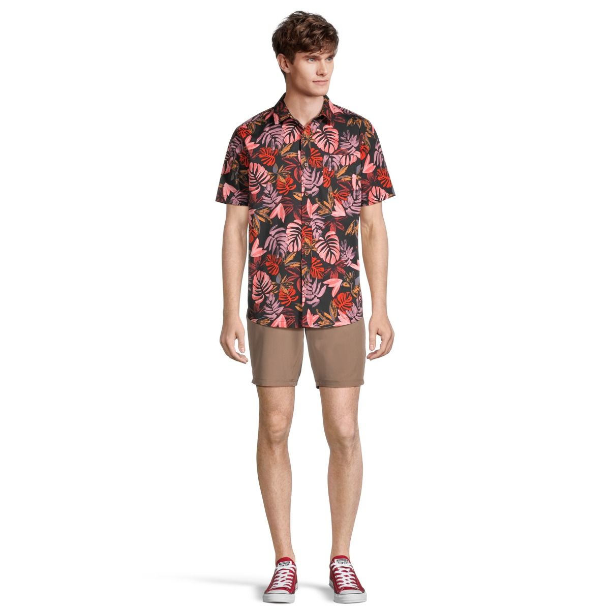 Ripzone Men's Mackay Resort T Shirt