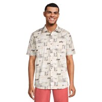 Ripzone Men's Mackay Resort T Shirt