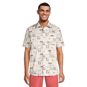 Ripzone Men's Mackay Resort T Shirt