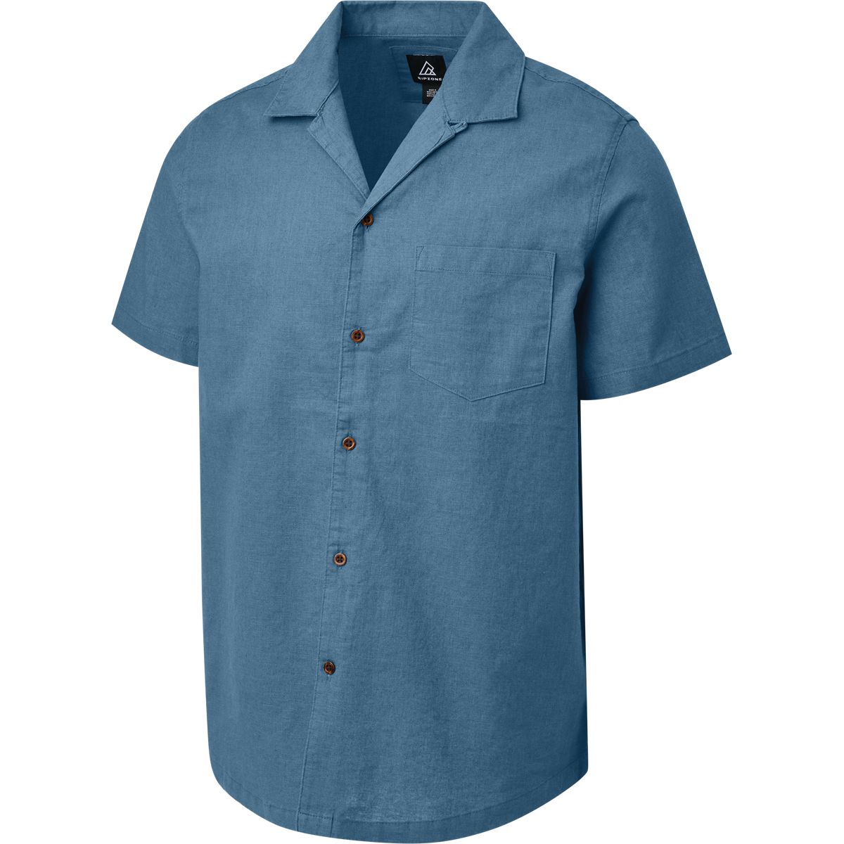 Ripzone Men's Breeze Linen Shirt