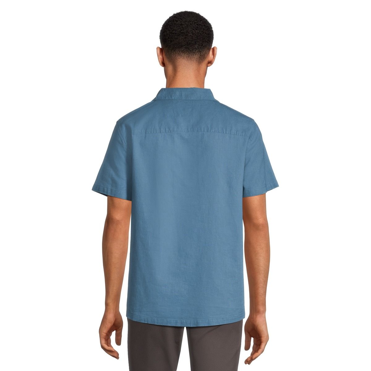 Ripzone Men's Breeze Linen Shirt