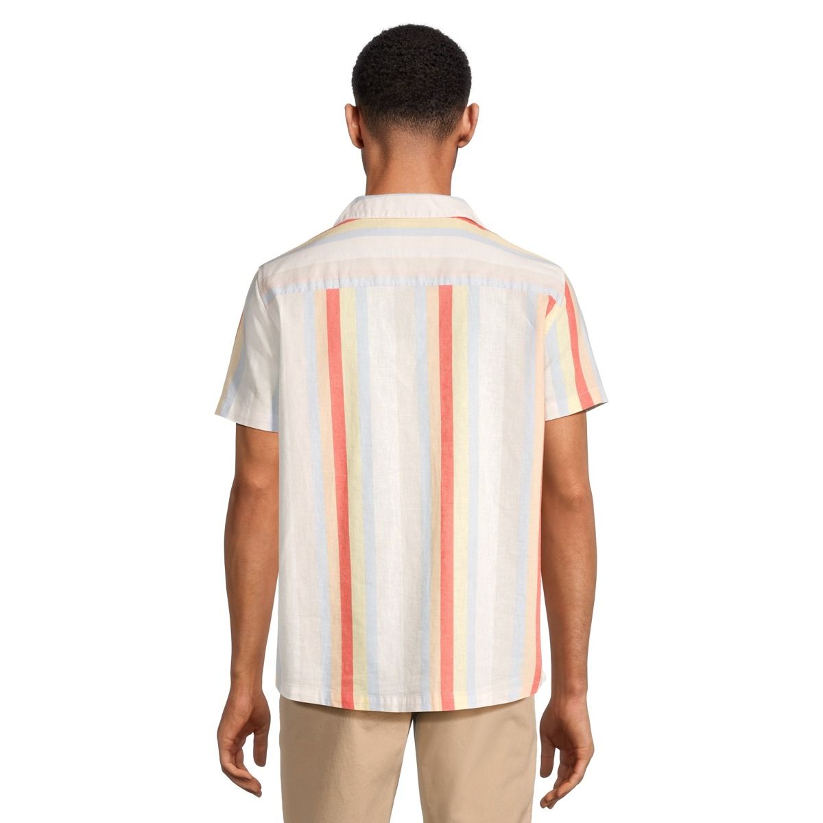 Ripzone Men's Breeze Linen Shirt