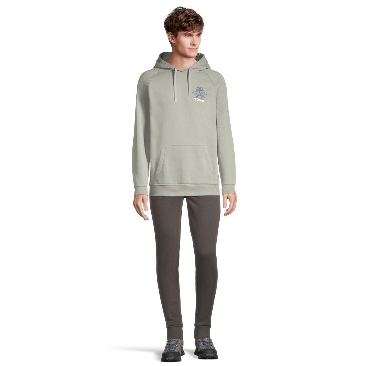 Ripzone Men's Roe Graphic Hoodie