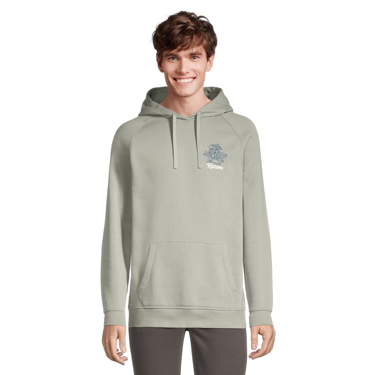 Ripzone Men's Roe Graphic Hoodie