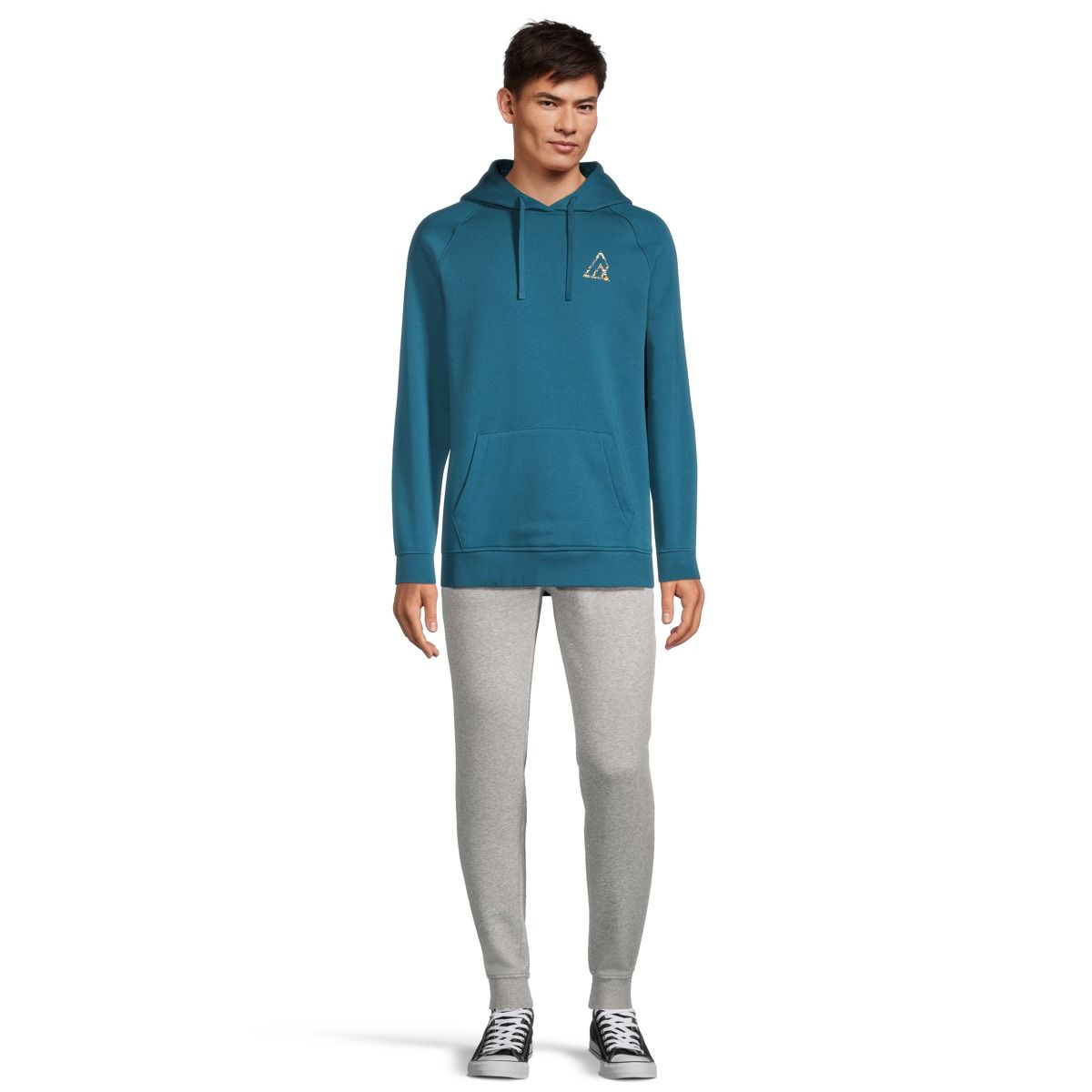 Ripzone Men's Roe Graphic Hoodie