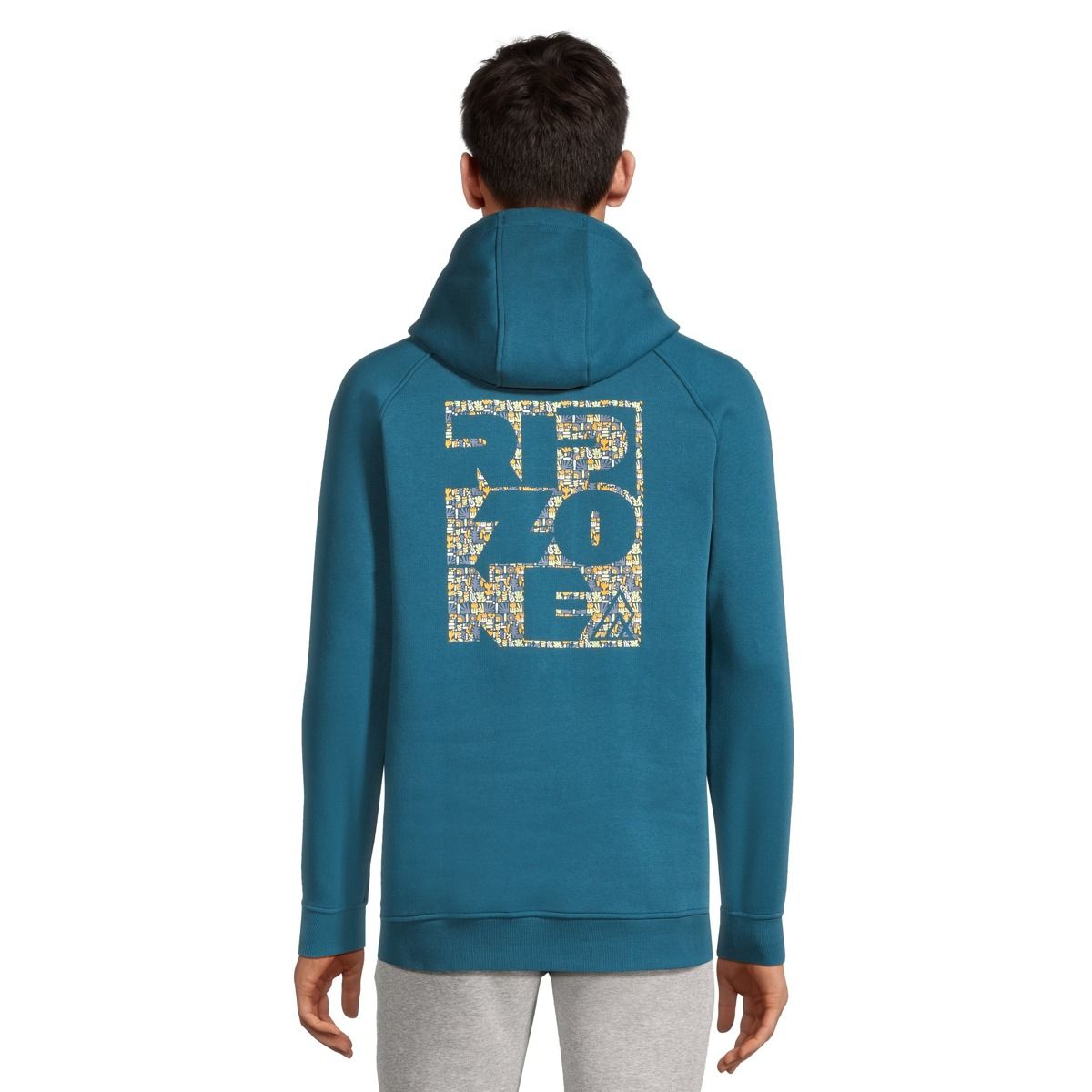 Ripzone Men's Roe Graphic Hoodie