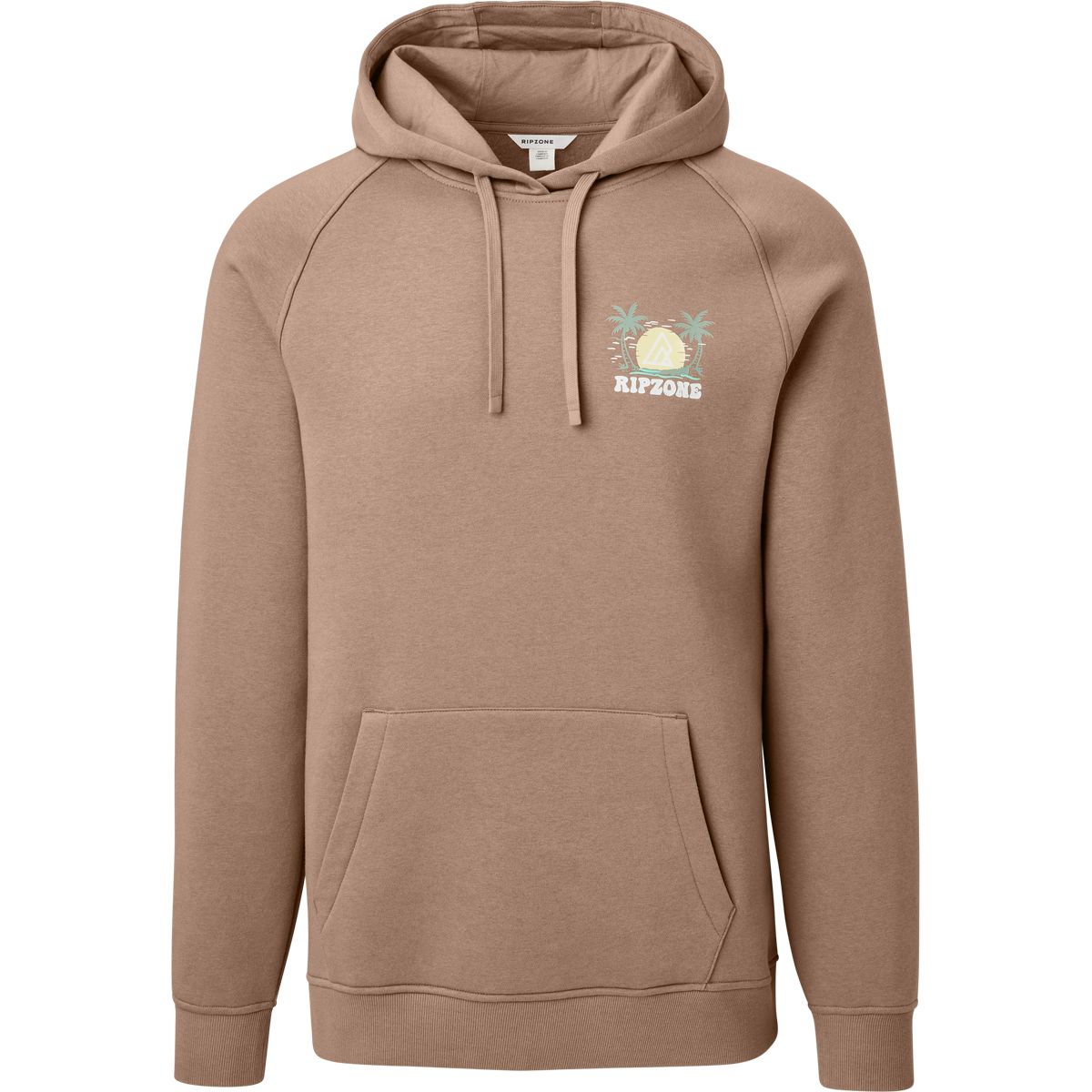 Ripzone Men's Roe Graphic Hoodie