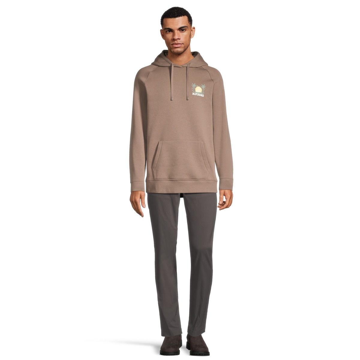 Ripzone Men's Roe Graphic Hoodie