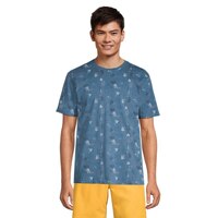 Ripzone Men's Giles Graphic T Shirt Front_Flat