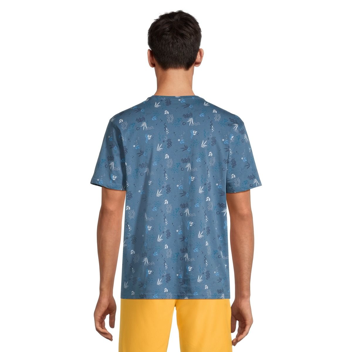 Ripzone Men's Giles Graphic T Shirt