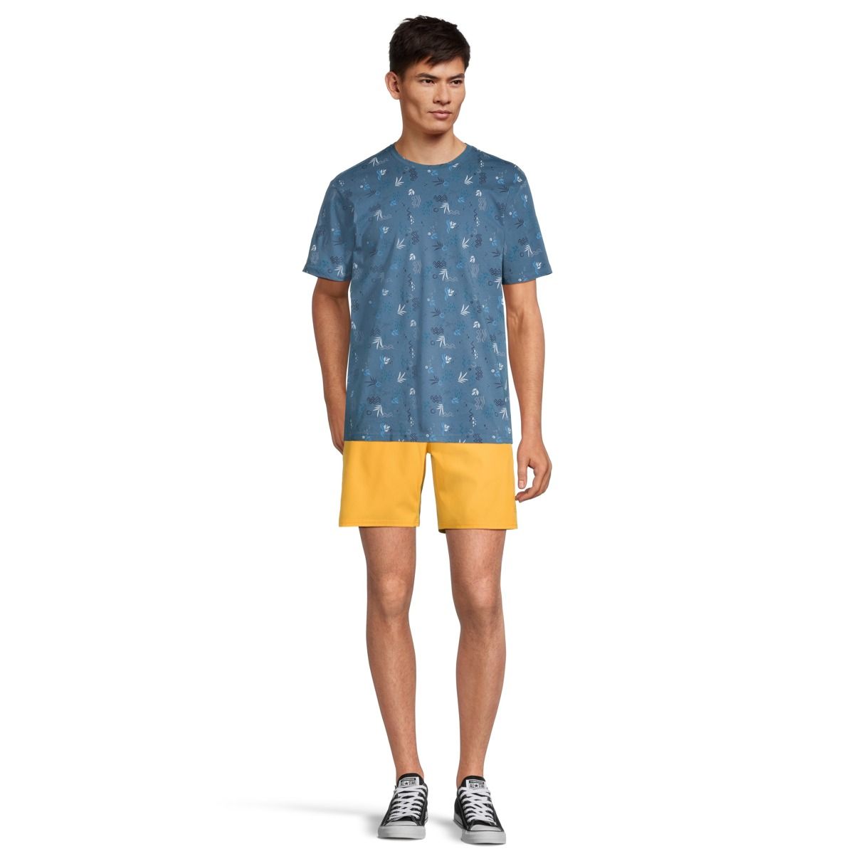 Ripzone Men's Giles Graphic T Shirt