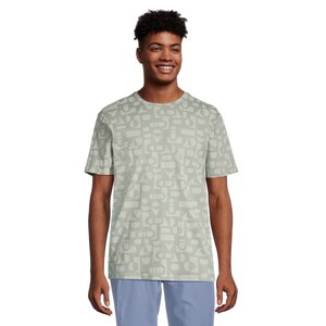 Ripzone Men's Giles Graphic T Shirt