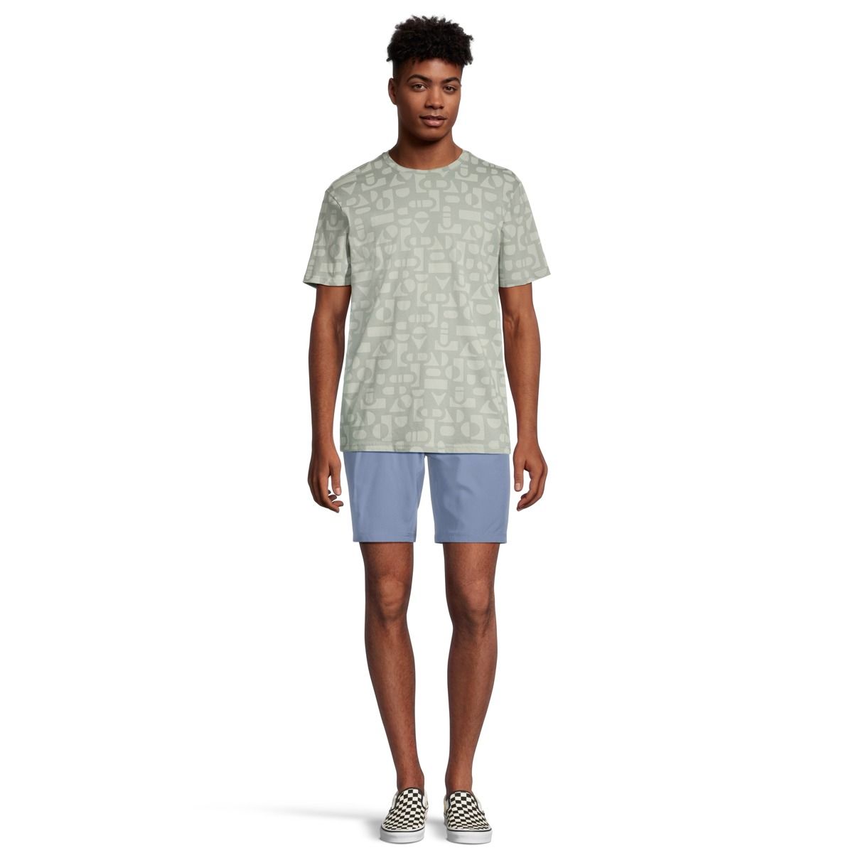Ripzone Men's Giles Graphic T Shirt