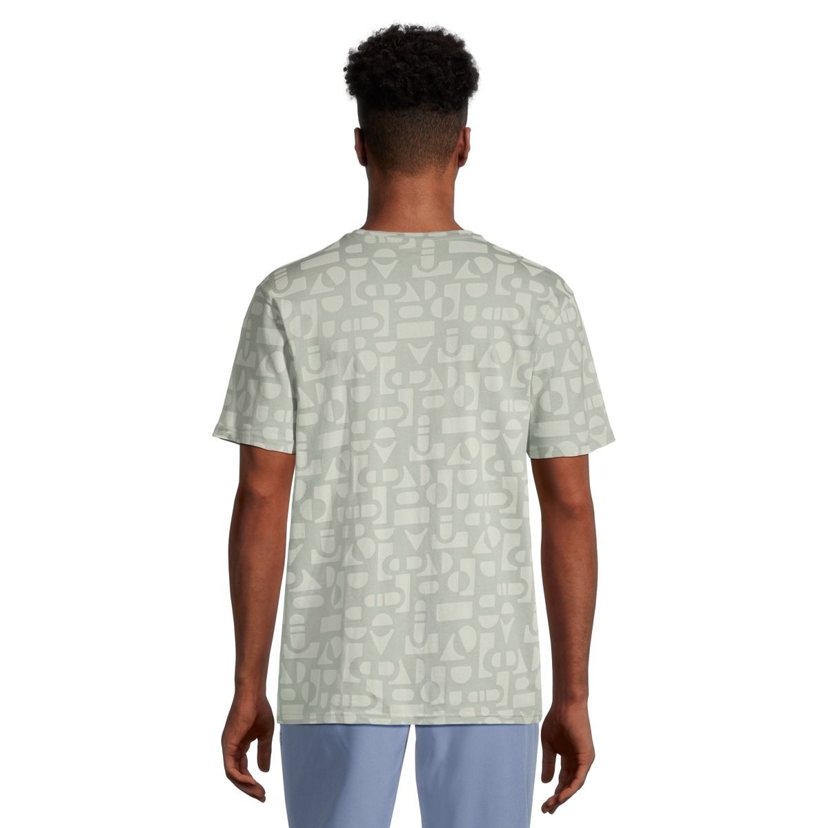 Ripzone Men's Giles Graphic T Shirt