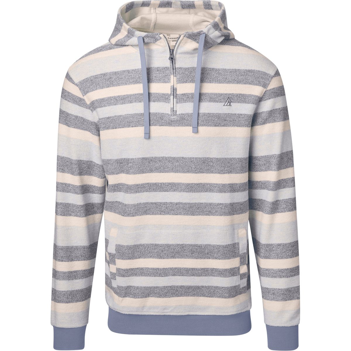 Ripzone Men's Weekender Terry Hoodie