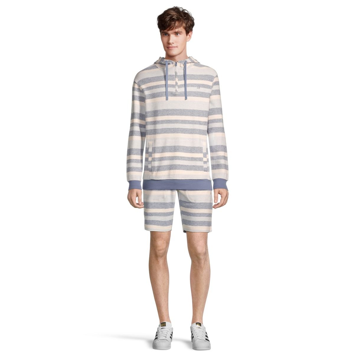 Ripzone Men's Weekender Terry Hoodie