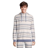 Ripzone Men's Weekender Terry Hoodie Front_Flat