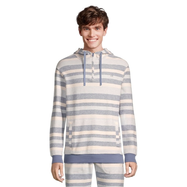 Ripzone Men's Weekender Terry Hoodie