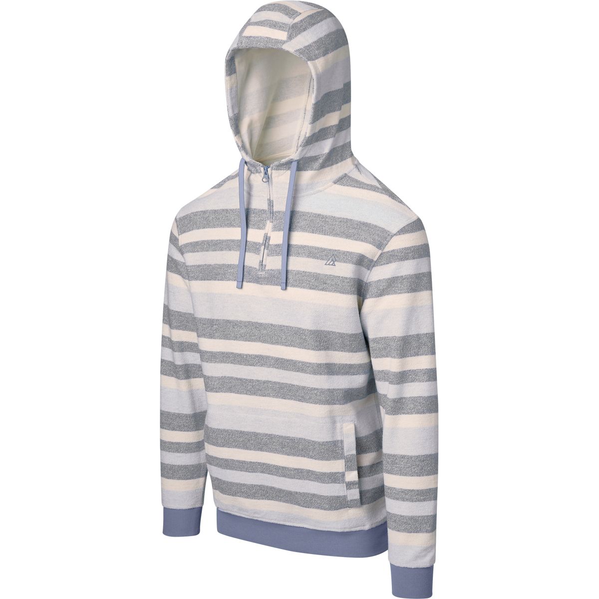 Ripzone Men's Weekender Terry Hoodie