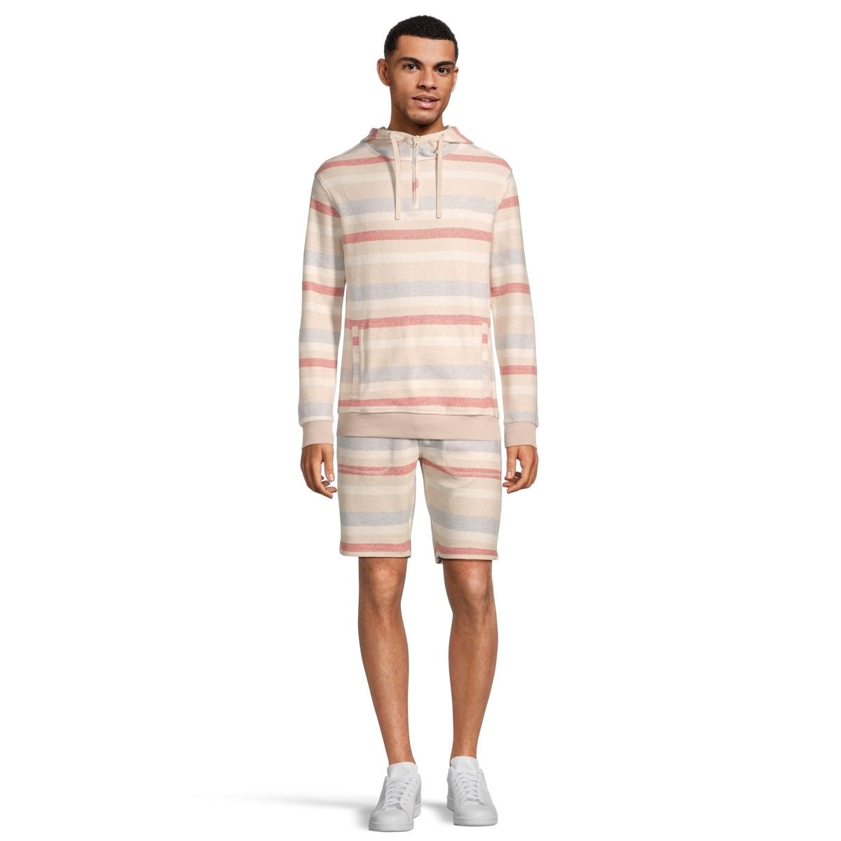 Ripzone Men's Weekender Terry Hoodie
