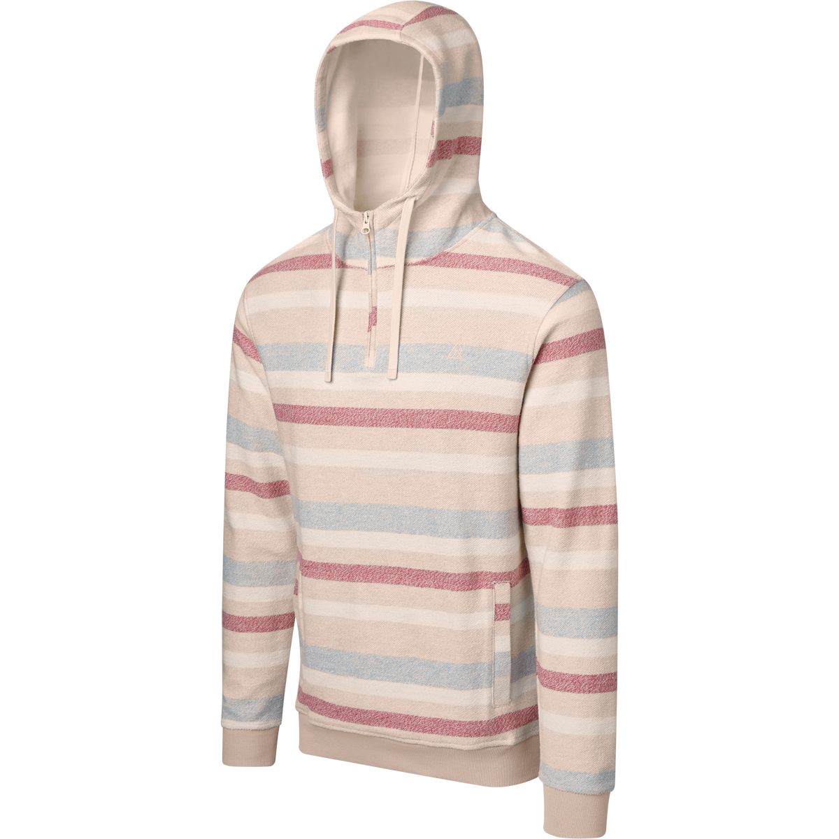 Ripzone Men's Weekender Terry Hoodie