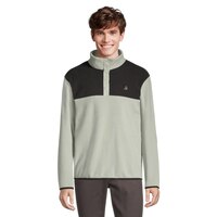 Ripzone Men's Lakewood Fleece Sweater Front_Flat