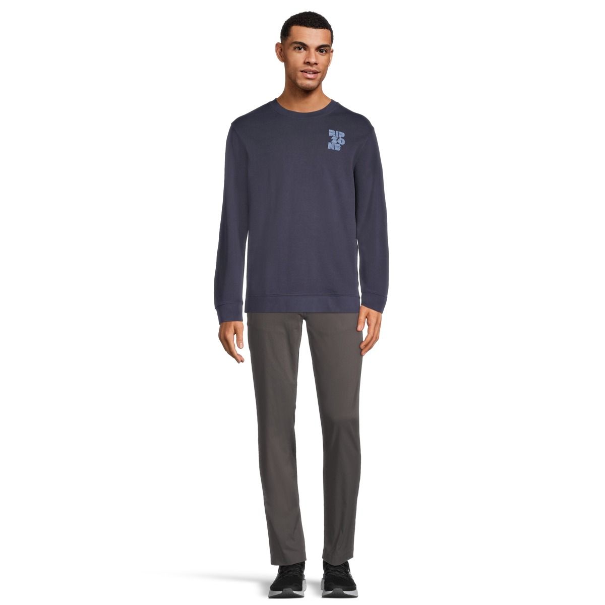 Ripzone Men's Sutton Crewneck Sweatshirt